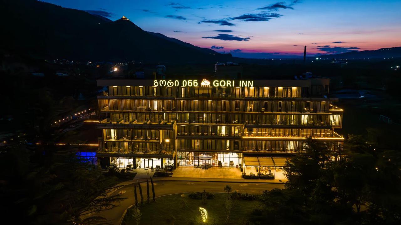 Gori Inn Екстериор снимка