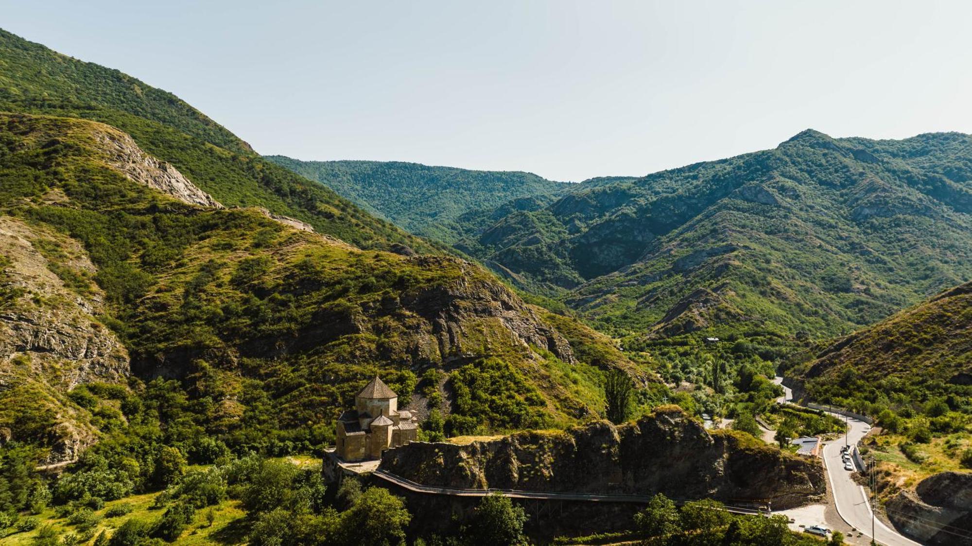 Gori Inn Екстериор снимка