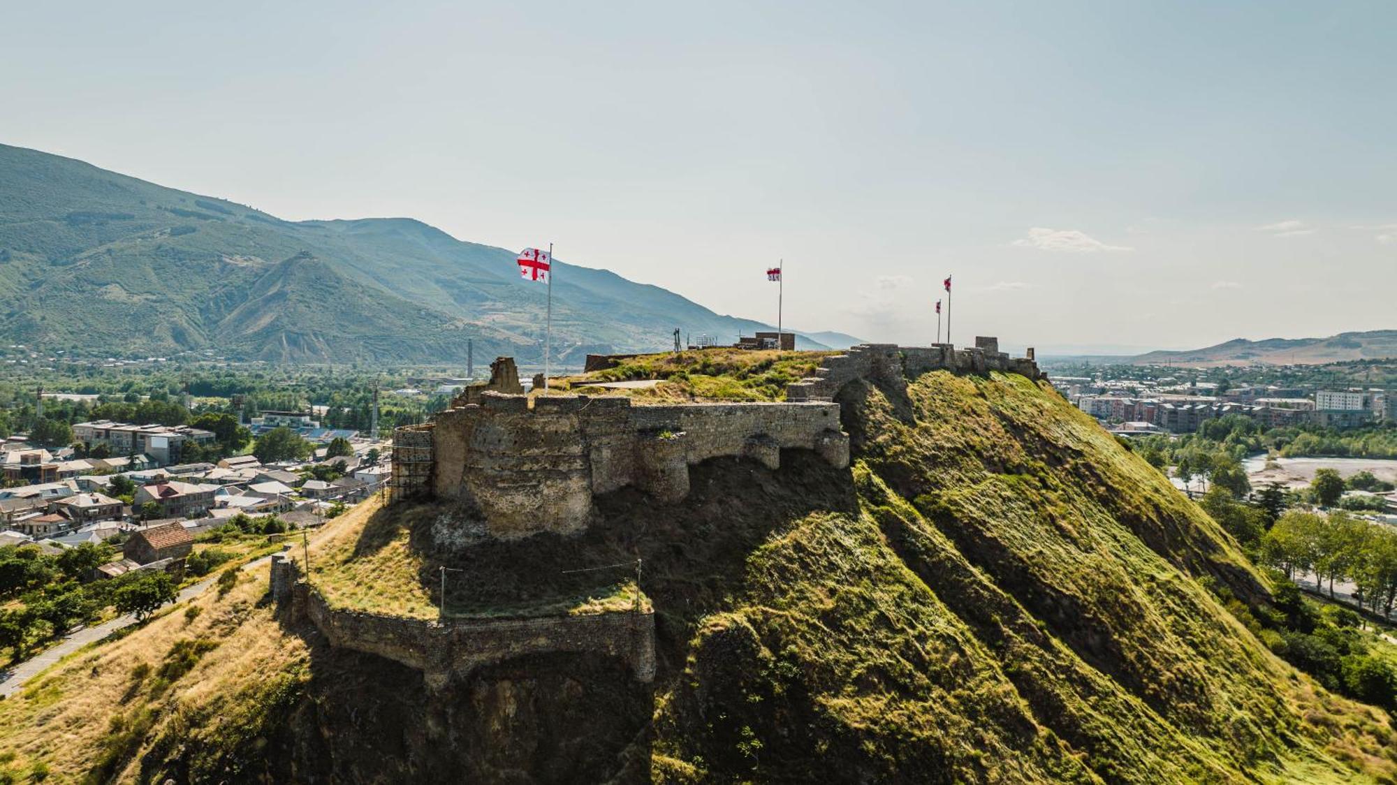 Gori Inn Екстериор снимка